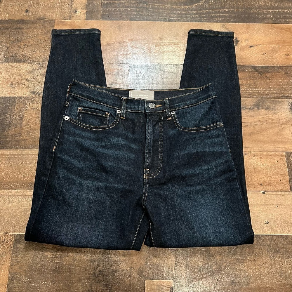 Everlane The High Rise Skinny Jeans - Picture 5 of 10